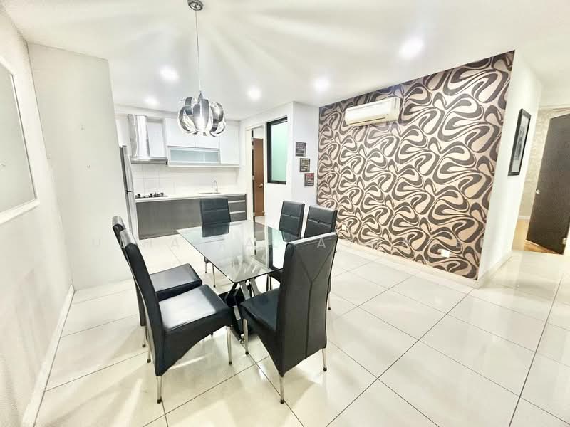 Kediaman Servis untuk Disewa di Setia SKY Residences - Zulhaikal Asmadee - Kitchen - PropertyGuru.com.my