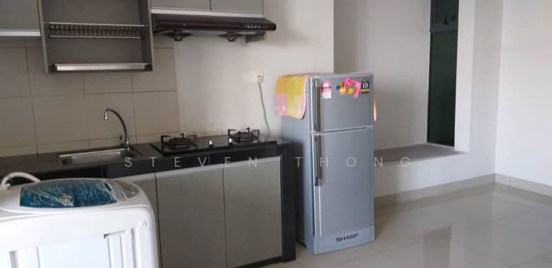 Servis Apartment untuk Disewa di Univ 360 Place - Steven Thong - Kitchen - PropertyGuru.com.my