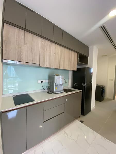 Servis Apartment untuk Disewa di Residensi 38 Bangsar - Alex Seow - Kitchen - PropertyGuru.com.my