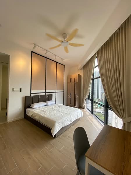 Servis Apartment untuk Disewa di Residensi 38 Bangsar - Alex Seow - Bedroom - PropertyGuru.com.my