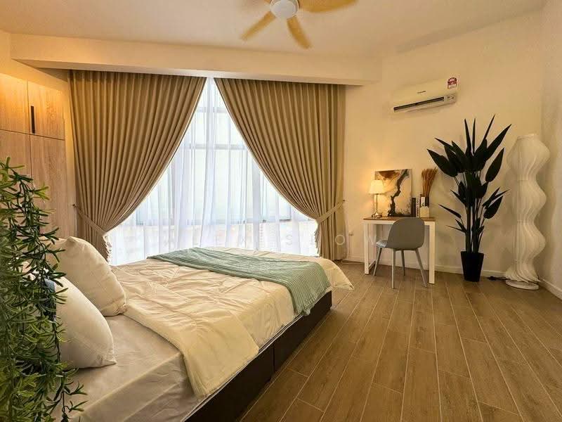 Service Residence for Rent at Residensi 38 Bangsar - Alex Seow - Bedroom - PropertyGuru.com.my