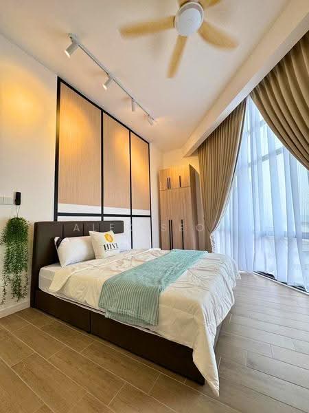 Service Residence for Rent at Residensi 38 Bangsar - Alex Seow - Bedroom - PropertyGuru.com.my