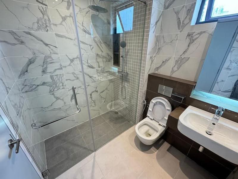 Service Residence for Rent at Residensi 38 Bangsar - Alex Seow - Bathroom - PropertyGuru.com.my