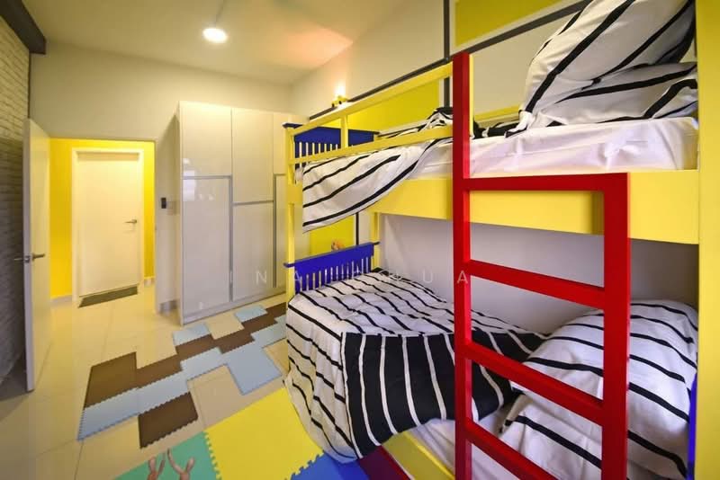 Servis Apartment untuk Dijual di Meridin Suites @ The Meridin - Ina Chua - PropertyGuru.com.my