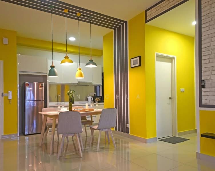 Servis Apartment untuk Dijual di Meridin Suites @ The Meridin - Ina Chua - PropertyGuru.com.my