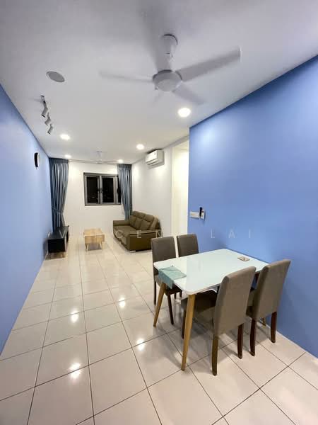 Apartment for Rent at Residensi Seri Wahyu - Vincent Lai - Living Room - PropertyGuru.com.my