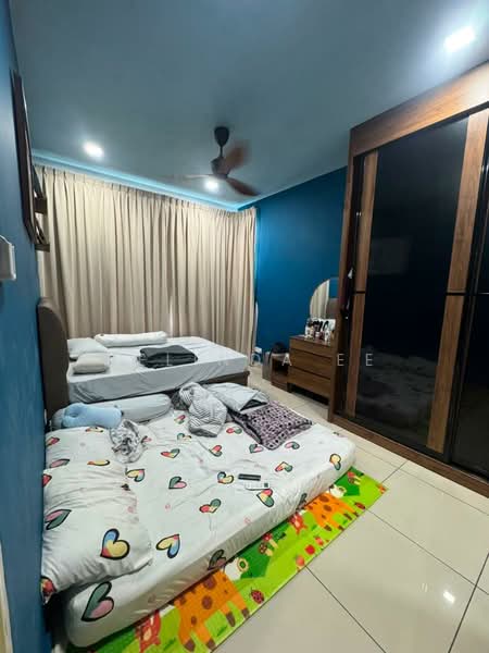 Servis Apartment untuk Dijual di D'Summit Residences - Melinda Ee - Bedroom - PropertyGuru.com.my