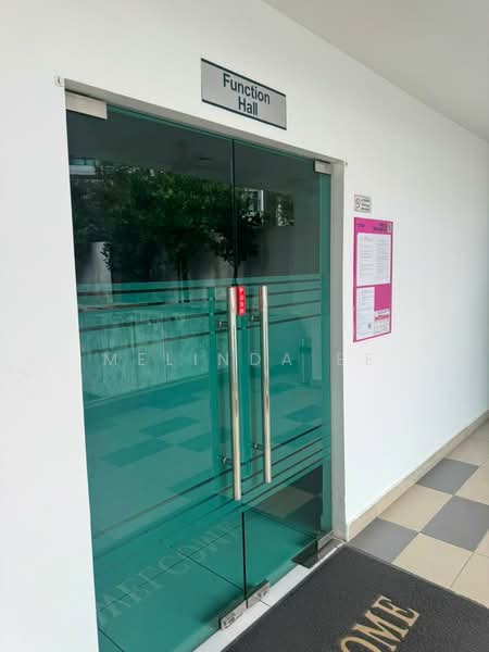 Servis Apartment untuk Dijual di D'Summit Residences - Melinda Ee - Entrance - PropertyGuru.com.my
