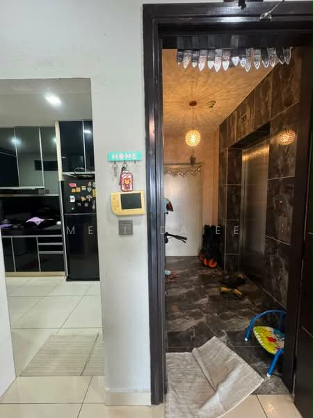 Servis Apartment untuk Dijual di D'Summit Residences - Melinda Ee - Entrance - PropertyGuru.com.my