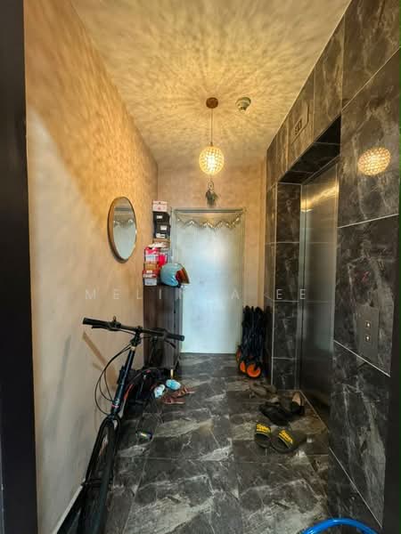 Servis Apartment untuk Dijual di D'Summit Residences - Melinda Ee - Corridor - PropertyGuru.com.my