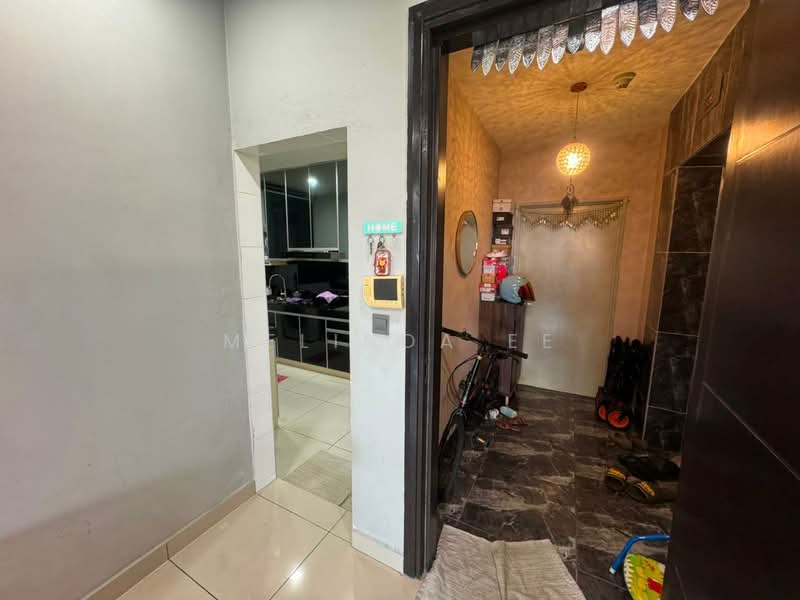 Servis Apartment untuk Dijual di D'Summit Residences - Melinda Ee - Kitchen - PropertyGuru.com.my
