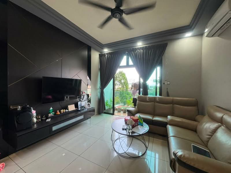 Servis Apartment untuk Dijual di D'Summit Residences - Melinda Ee - Living Room - PropertyGuru.com.my