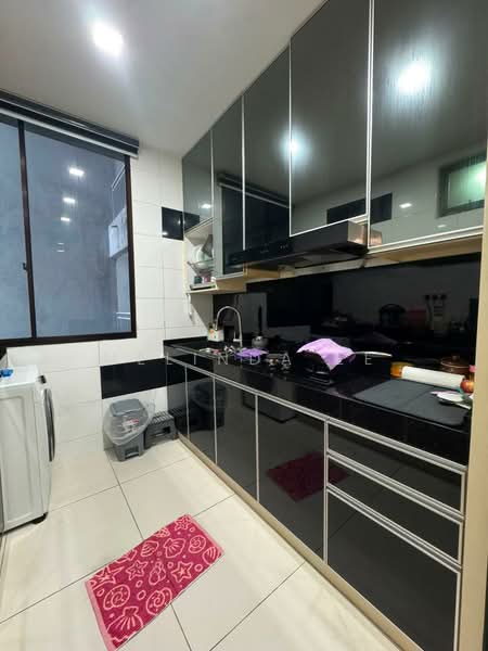 Servis Apartment untuk Dijual di D'Summit Residences - Melinda Ee - Kitchen - PropertyGuru.com.my