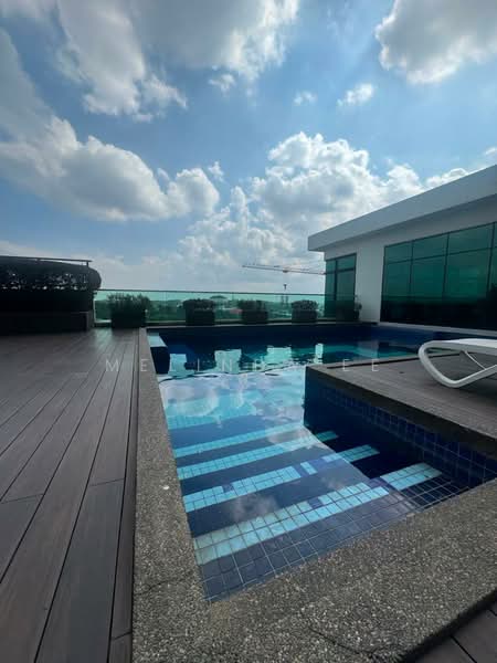 Servis Apartment untuk Dijual di D'Summit Residences - Melinda Ee - Exterior - PropertyGuru.com.my