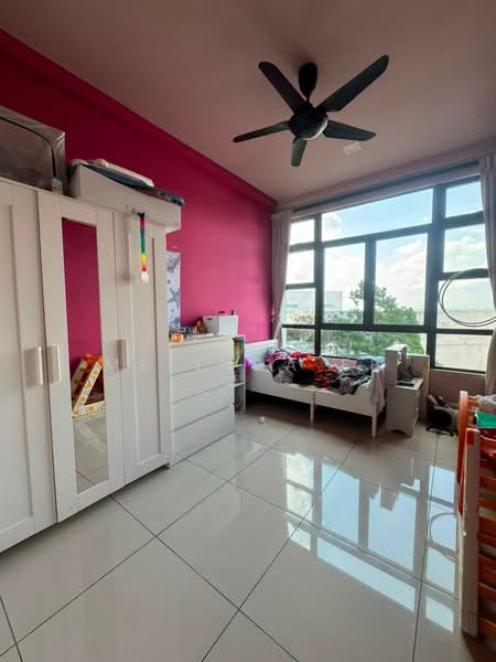 Servis Apartment untuk Dijual di D'Summit Residences - Melinda Ee - Bedroom - PropertyGuru.com.my