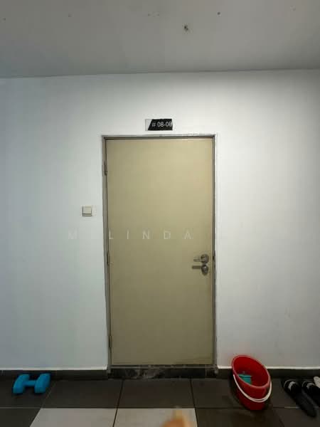 Servis Apartment untuk Dijual di D'Summit Residences - Melinda Ee - Entrance - PropertyGuru.com.my