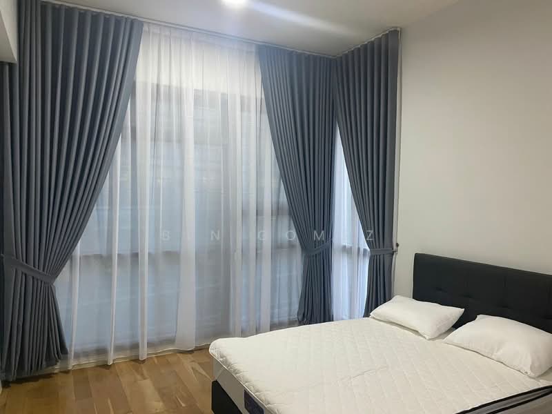 Servis Apartment untuk Disewa di Vogue Suites One - Ben Gomez - Bedroom - PropertyGuru.com.my
