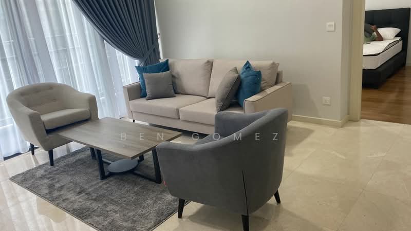 Servis Apartment untuk Disewa di Vogue Suites One - Ben Gomez - PropertyGuru.com.my