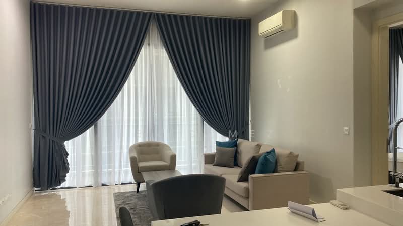 Servis Apartment untuk Disewa di Vogue Suites One - Ben Gomez - PropertyGuru.com.my