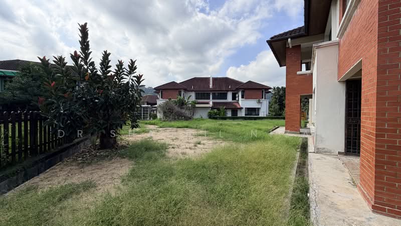 Semi-Detached House for Rent in Templer Bestari (Rawang) - Dr Shahril Nizam - Exterior - PropertyGuru.com.my