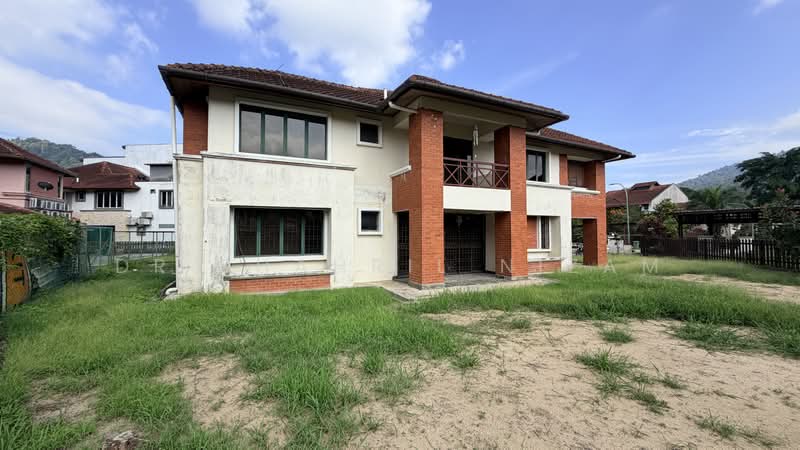 Semi-Detached House for Rent in Templer Bestari (Rawang) - Dr Shahril Nizam - Exterior - PropertyGuru.com.my
