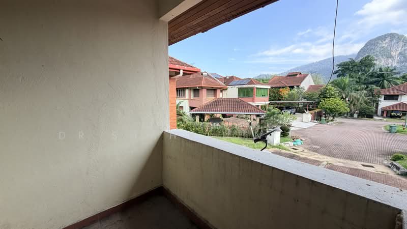 Semi-Detached House for Rent in Templer Bestari (Rawang) - Dr Shahril Nizam - Exterior - PropertyGuru.com.my