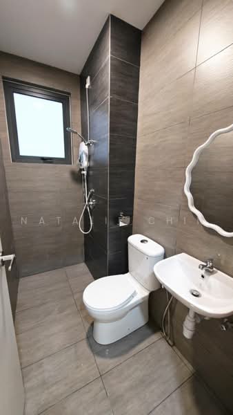 Service Residence for Rent at Nexus Taman Pertama - Natalie Chin - Bathroom - PropertyGuru.com.my