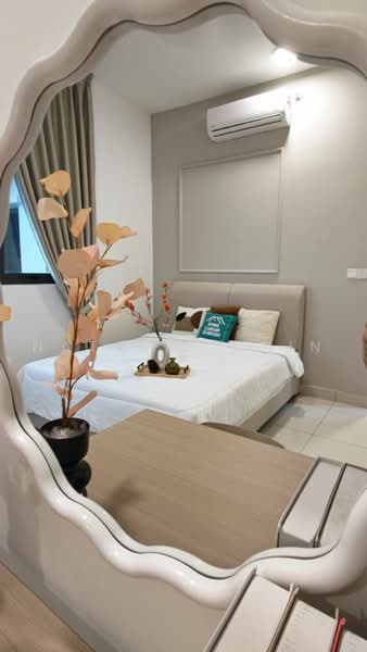 Service Residence for Rent at Nexus Taman Pertama - Natalie Chin - Bedroom - PropertyGuru.com.my
