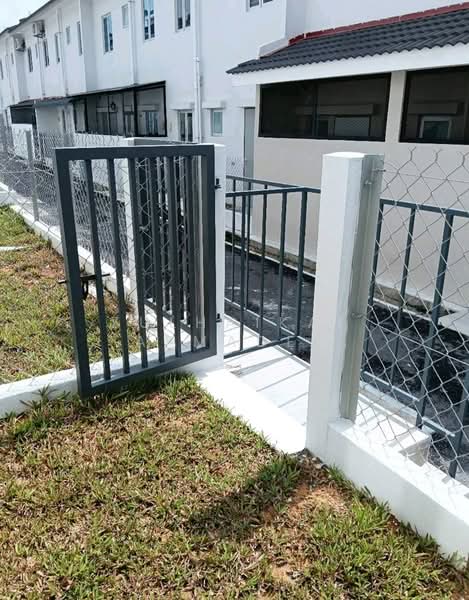 Rumah Teres untuk Disewa di Sepang (Selangor) - Zulhaikal Asmadee - Exterior - PropertyGuru.com.my