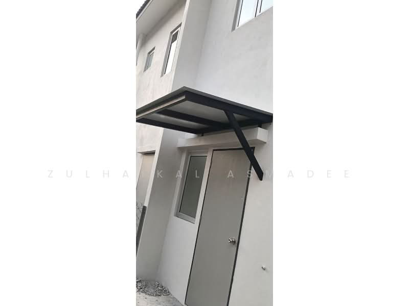 Rumah Teres untuk Disewa di Sepang (Selangor) - Zulhaikal Asmadee - Exterior - PropertyGuru.com.my