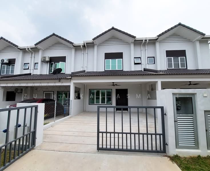 Rumah Teres untuk Disewa di Sepang (Selangor) - Zulhaikal Asmadee - Exterior - PropertyGuru.com.my
