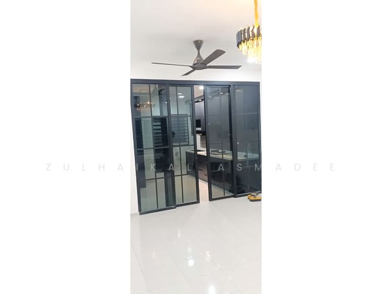 Rumah Teres untuk Disewa di Sepang (Selangor) - Zulhaikal Asmadee - Kitchen - PropertyGuru.com.my