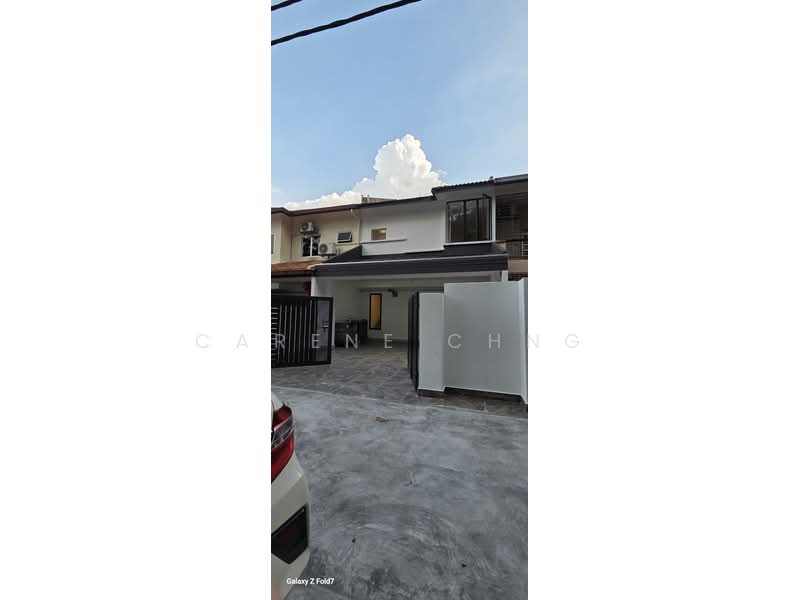 2-storey Terraced House for Sale in Bandar Mahkota Cheras (Cheras) - Carene Chng - Exterior - PropertyGuru.com.my