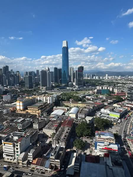 Condominium for Rent at Skyline KL - Steven Leaw - PropertyGuru.com.my