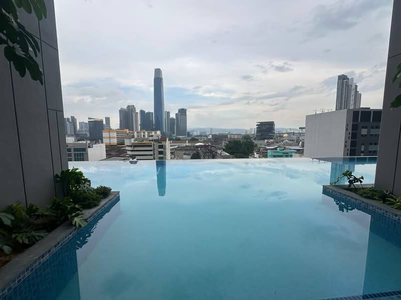 Condominium for Rent at Skyline KL - Steven Leaw - PropertyGuru.com.my