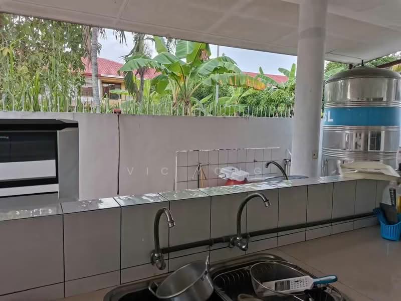Semi-Detached House for Sale in Taman Bunga Raja (Kota Kinabalu) - Vic Yong - PropertyGuru.com.my