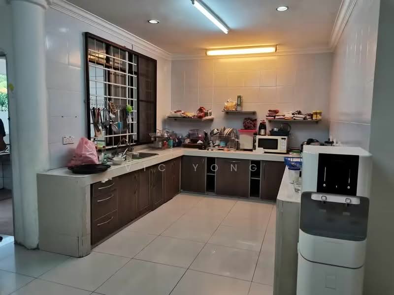 Semi-Detached House for Sale in Taman Bunga Raja (Kota Kinabalu) - Vic Yong - PropertyGuru.com.my