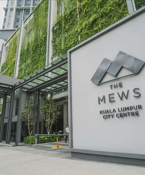 Service Residence for Sale at The Mews - Nicole Soo - Exterior - PropertyGuru.com.my