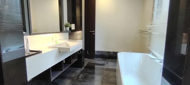 Service Residence for Sale at The Mews - Nicole Soo - Bathroom - PropertyGuru.com.my