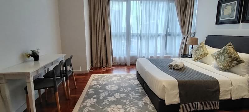 Service Residence for Sale at The Mews - Nicole Soo - Bedroom - PropertyGuru.com.my