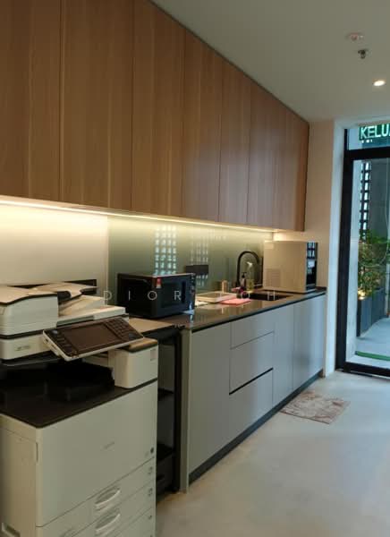 Pejabat Runcit untuk Disewa di Petaling Jaya (Selangor) - Dior Toh - Kitchen - PropertyGuru.com.my