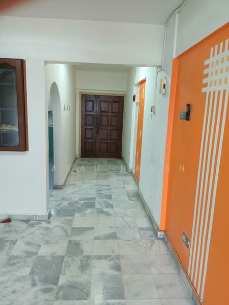 Condominium for Rent at Seri Mas Condominium - Farah Hanan - Corridor - PropertyGuru.com.my