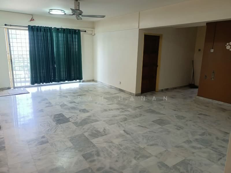 Condominium for Rent at Seri Mas Condominium - Farah Hanan - Living Room - PropertyGuru.com.my