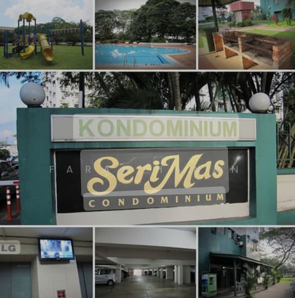 Condominium for Rent at Seri Mas Condominium - Farah Hanan - Exterior - PropertyGuru.com.my