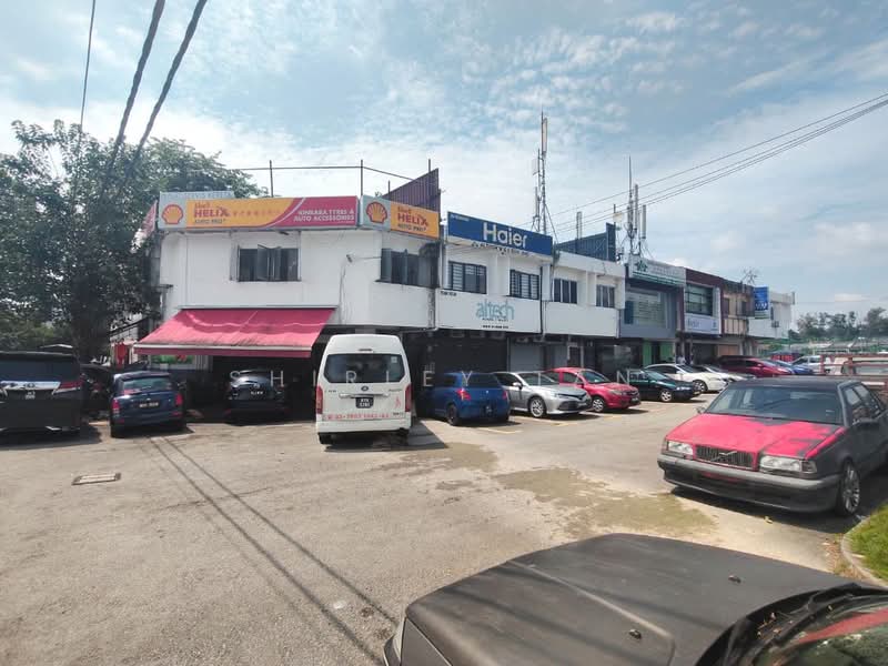 Warehouse for Rent in Taman Bukit Kuchai (Bandar Kinrara) - Shirley Tan - Exterior - PropertyGuru.com.my