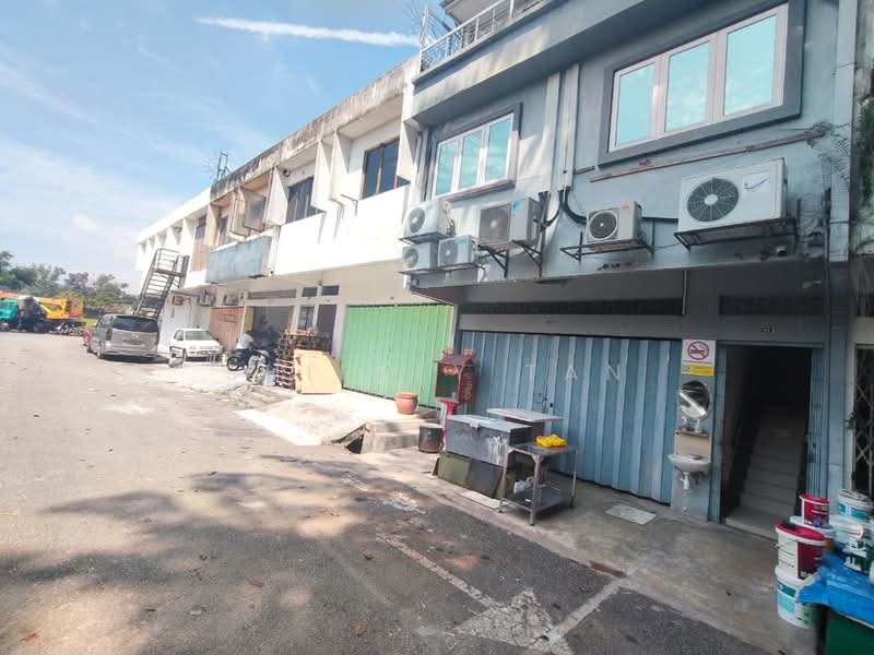 Warehouse for Rent in Taman Bukit Kuchai (Bandar Kinrara) - Shirley Tan - Exterior - PropertyGuru.com.my