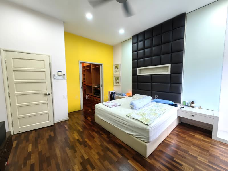 Rumah Teres 2.5 Tingkat untuk Disewa di Taman Esplanad (Bukit Jalil) - Mak Oliver - Bedroom - PropertyGuru.com.my