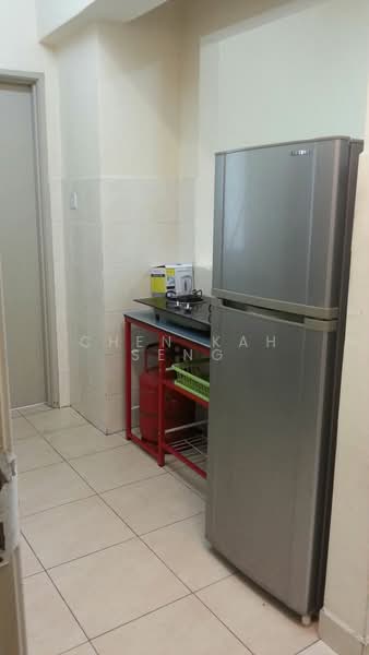 Servis Apartment untuk Dijual di D'Alamanda - Chen Kah Seng - Kitchen - PropertyGuru.com.my