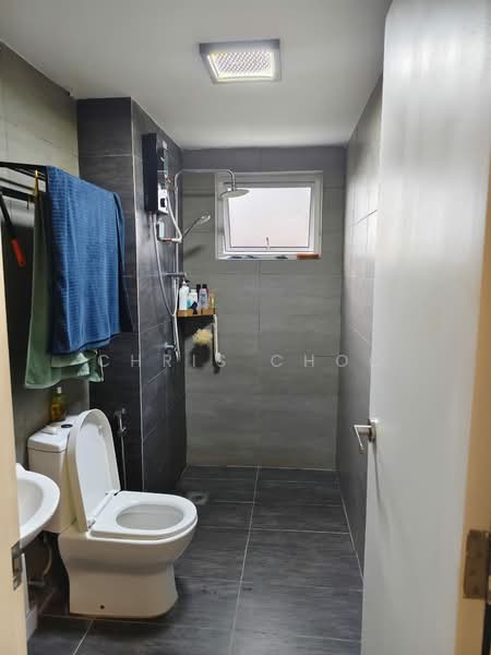 Apartment for Sale at Pangsapuri Miro - Chris Choo - Bathroom - PropertyGuru.com.my