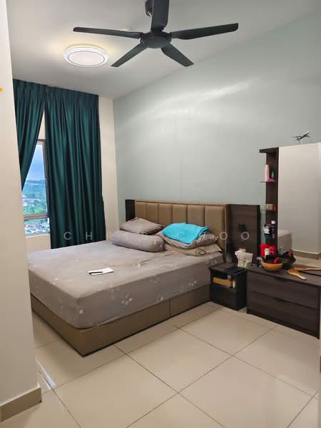 Apartment for Sale at Pangsapuri Miro - Chris Choo - Bedroom - PropertyGuru.com.my